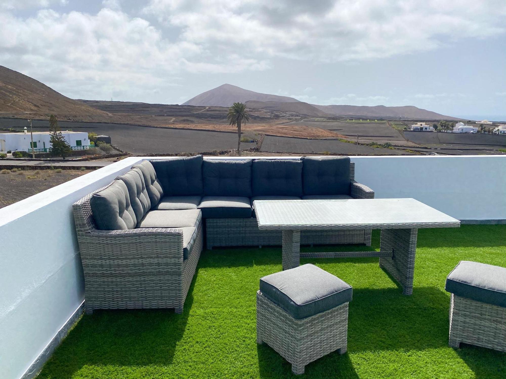 Marisa Resort Tinajo