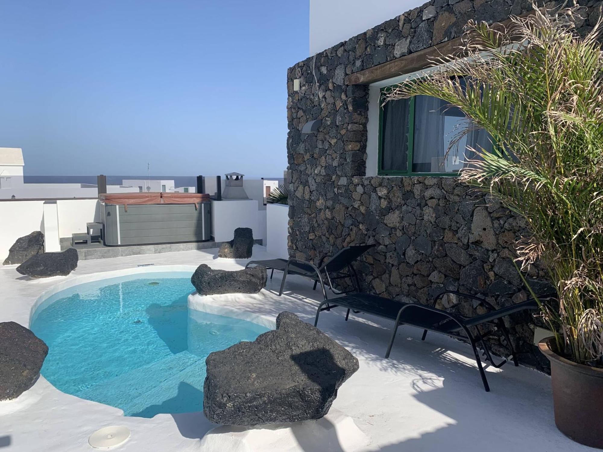 Resort Finca Marisa Tinajo